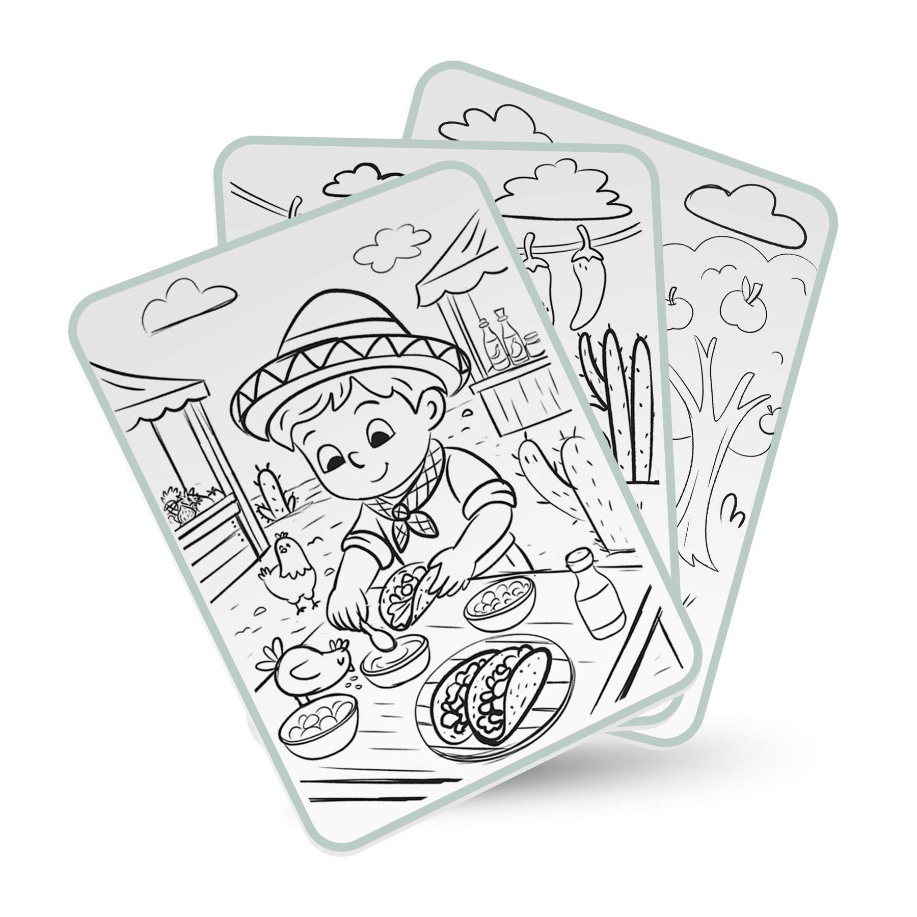 KIDYDRAW PAD 6+ Lichtgevende Tekentablet met 30 Tekensjablonen