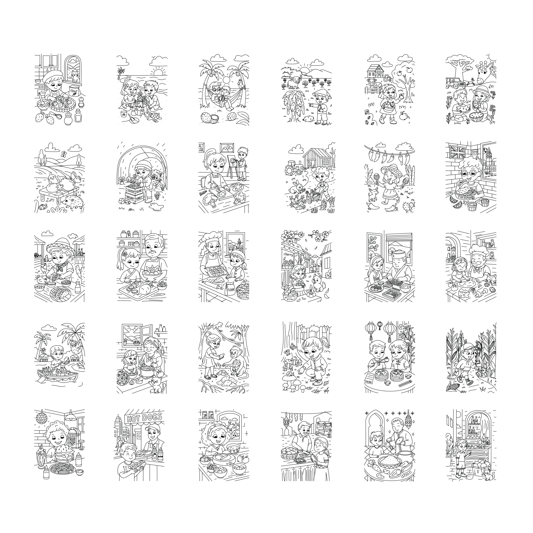 KIDYDRAW PAD 6+ Lichtgevende Tekentablet met 30 Tekensjablonen