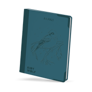 KIDYDRAW PAD 8+ Lichtgevende Tekentablet met 30 Tekensjablonen Dieren