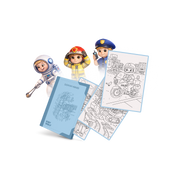 Kidywolf - Kidydraw Pad Navulling Everyday Heroes