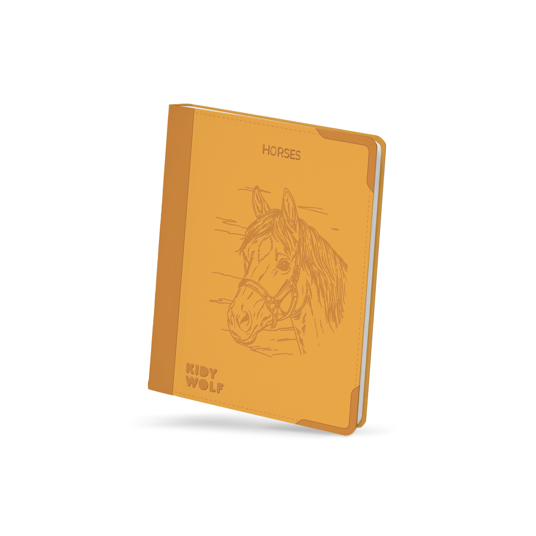 Kidywolf - Kidydraw Navulling Paarden