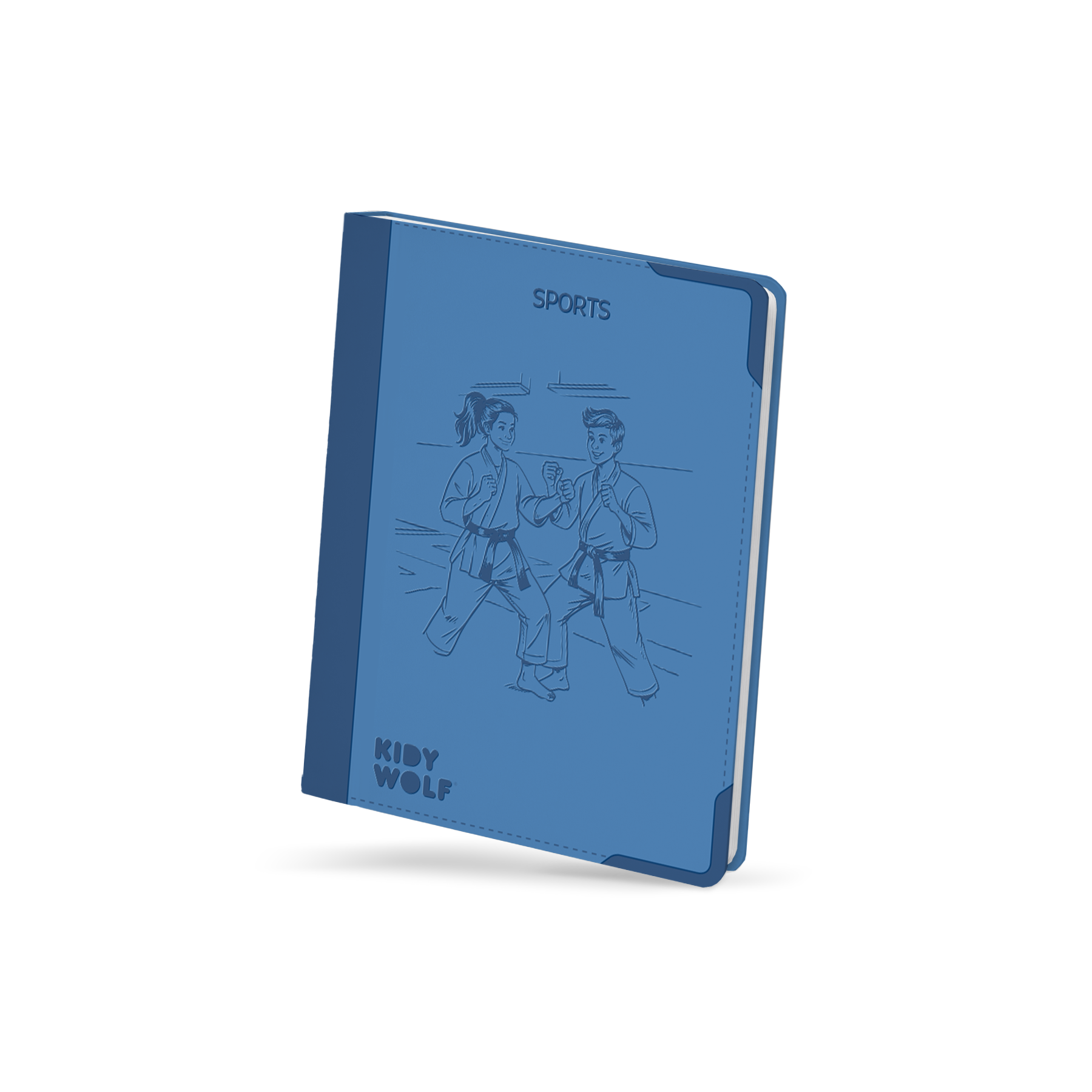 Kidywolf - Kidydraw Pad Navulling Sport