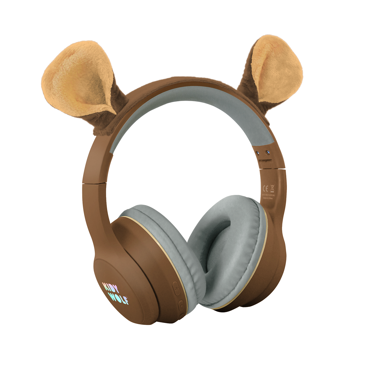 Kidywolf - KidyEars Bear - kinderkoptelefoon