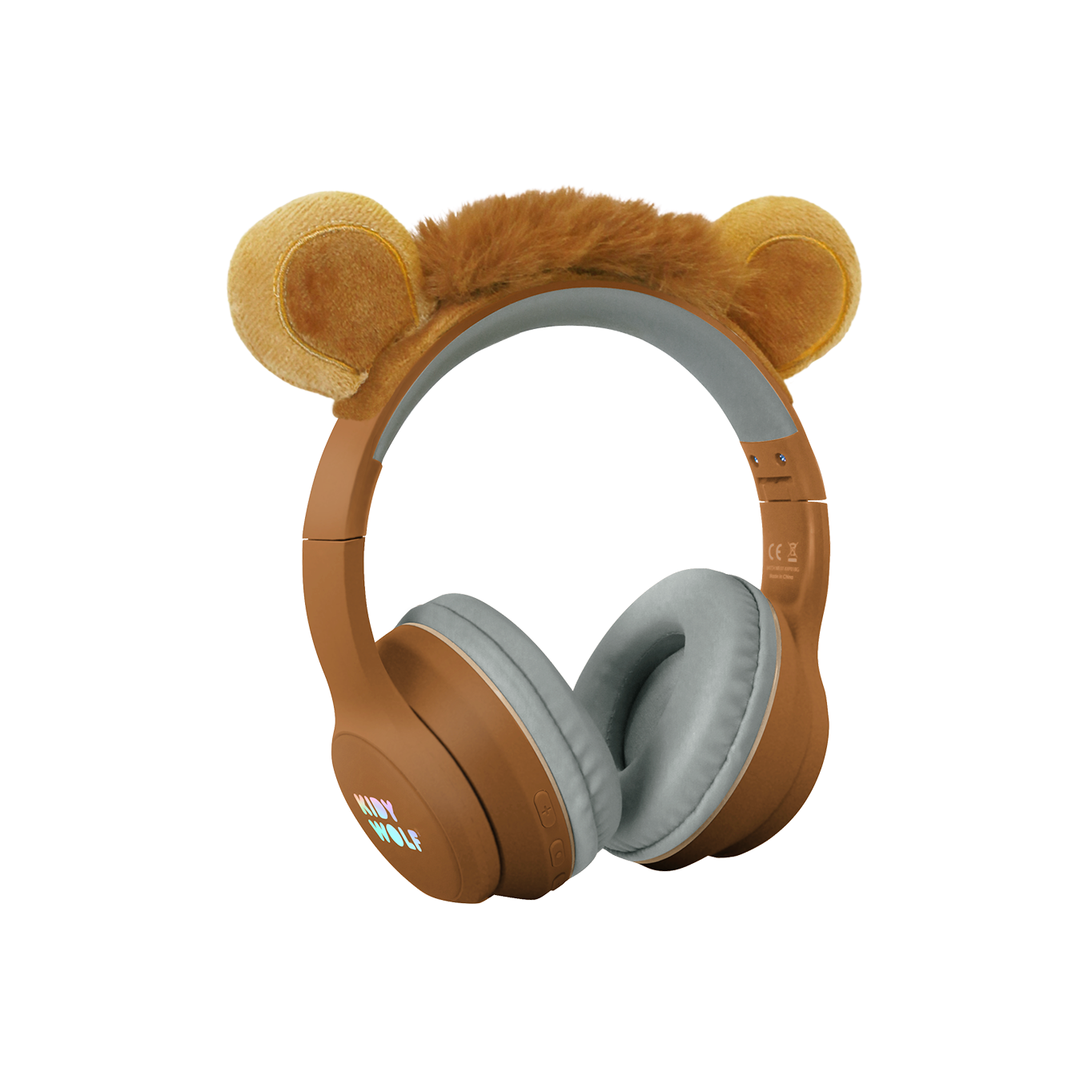 Kidywolf - KidyEars Lion - kinderkoptelefoon