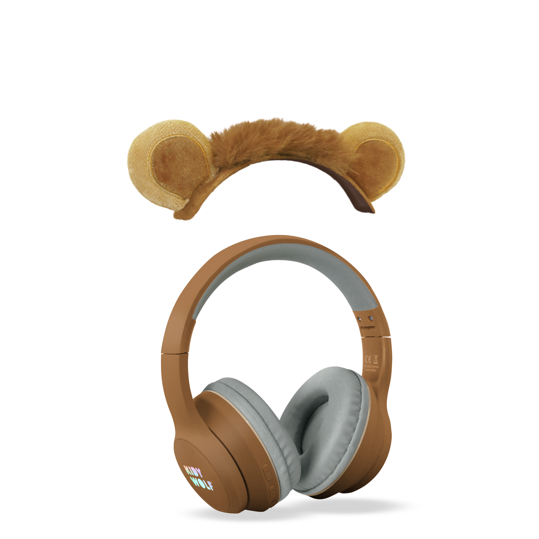 Kidywolf - KidyEars Lion - kinderkoptelefoon