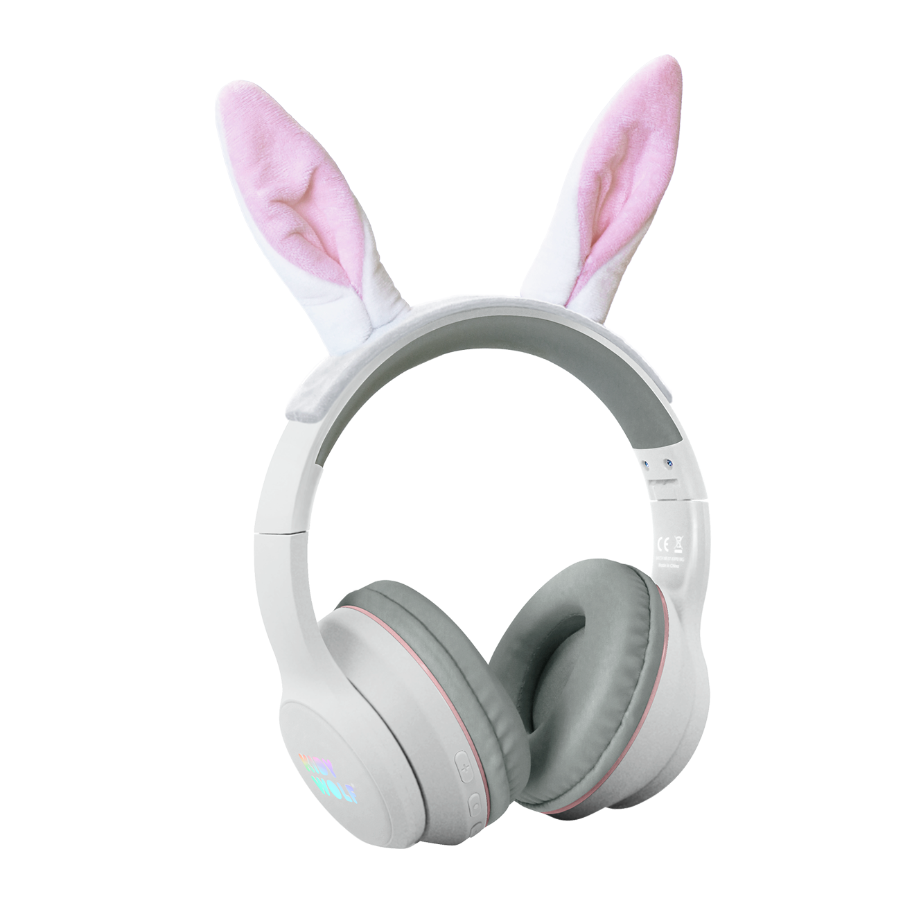 Kidywolf - KidyEars Rabbit - kinderkoptelefoon