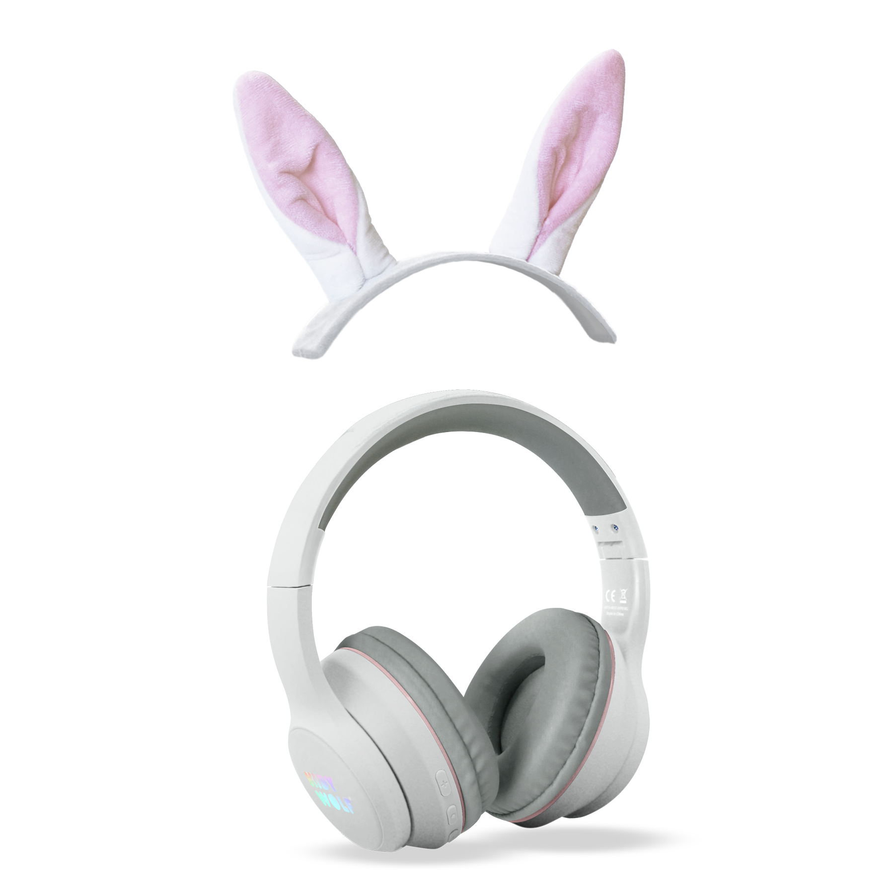 Kidywolf - KidyEars Rabbit - kinderkoptelefoon