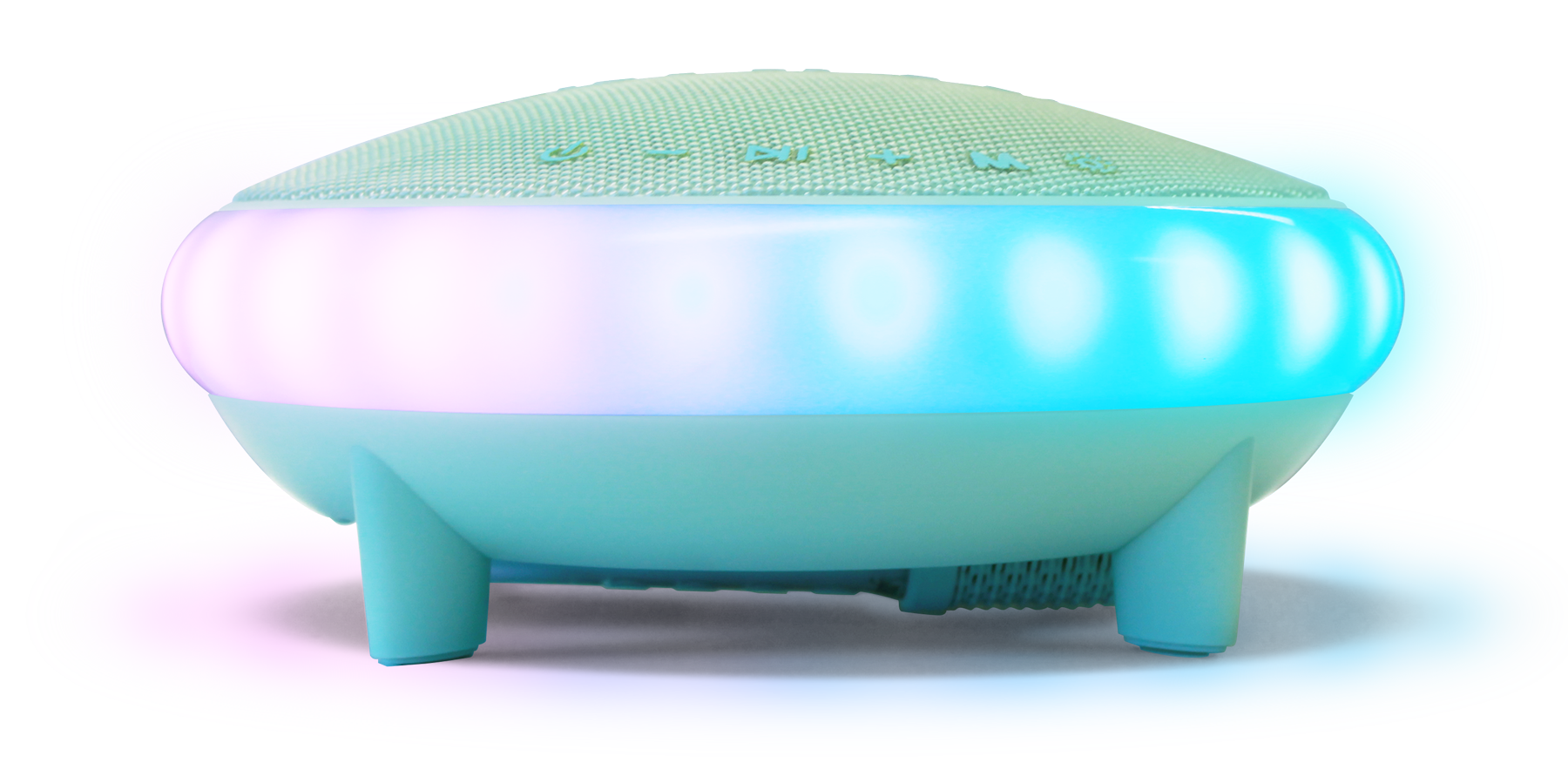 Kidywolf KIDYKARAOKE Draagbare Luidspreker met 2 microfoons