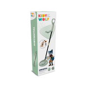 Kidywolf KIDYMETAL Metaaldetector — Groen