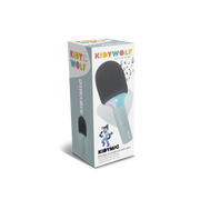 Kidywolf - Microfoon met karaoke groen