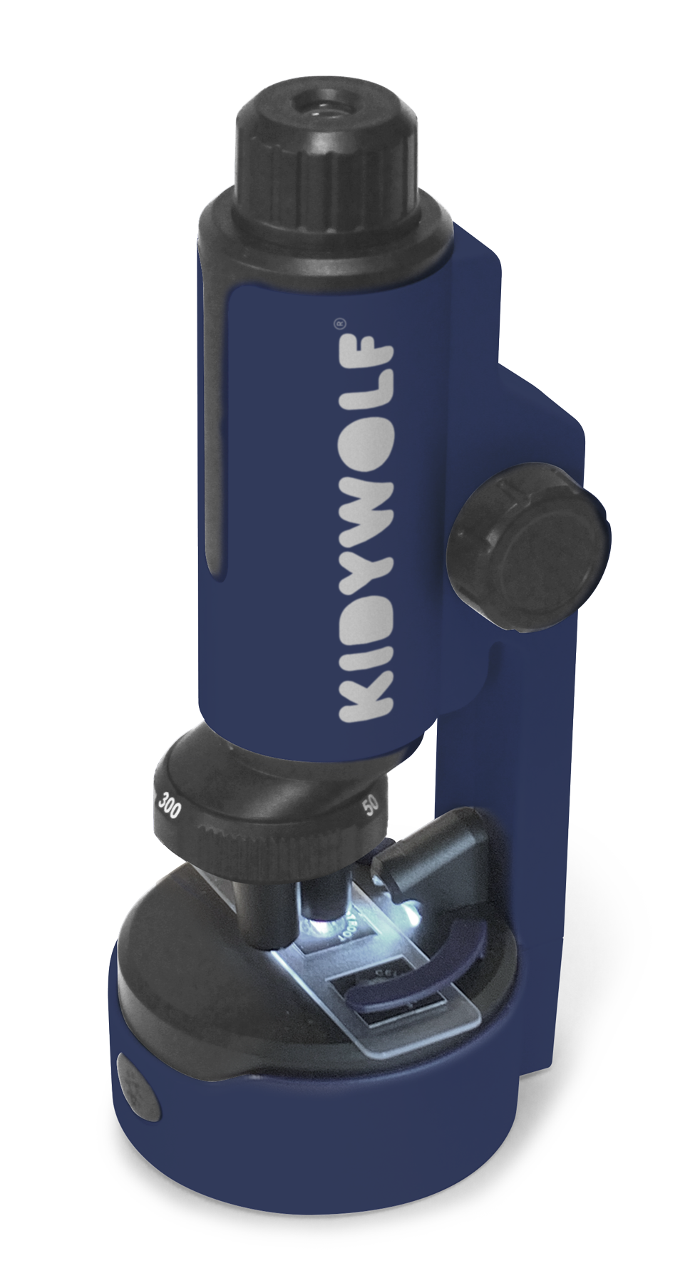 Kidywolf KidyMicroscope - Draagbare Microscoop voor Kinderen Kidywolf