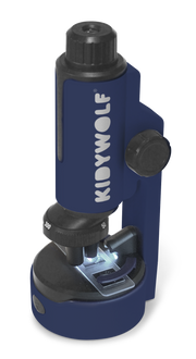 Kidywolf KidyMicroscope - Draagbare Microscoop voor Kinderen Kidywolf