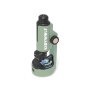 Kidywolf KidyMicroscope - Draagbare Microscoop voor Kinderen Kidywolf groen