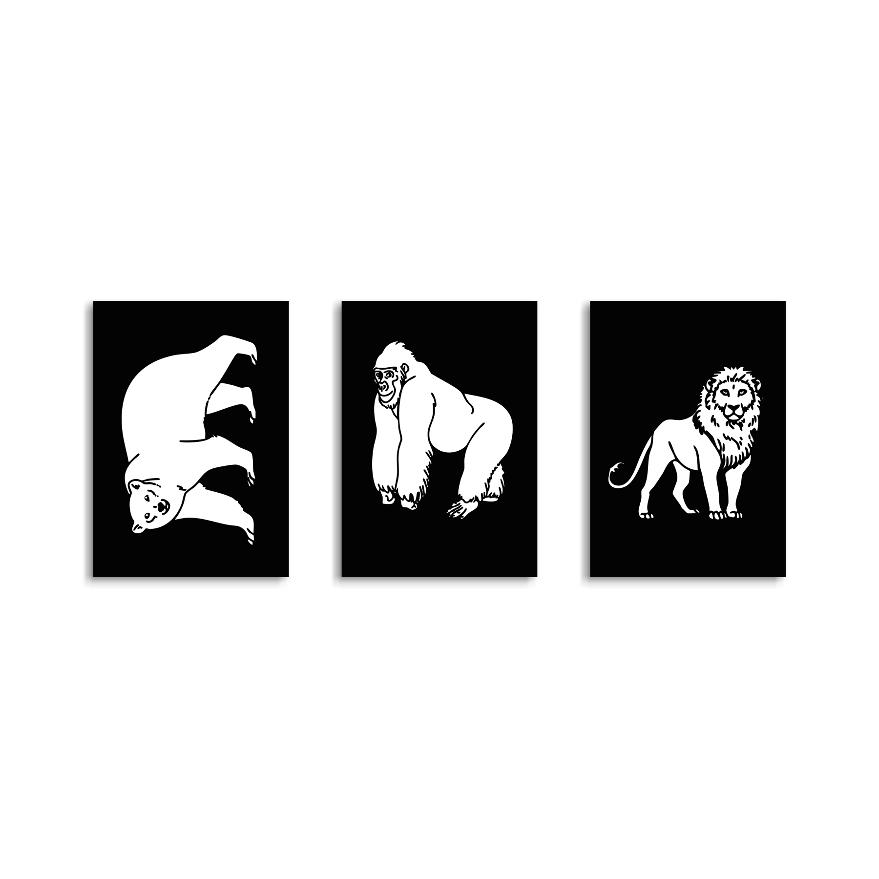 Kidywolf - Kidyneon - Animals