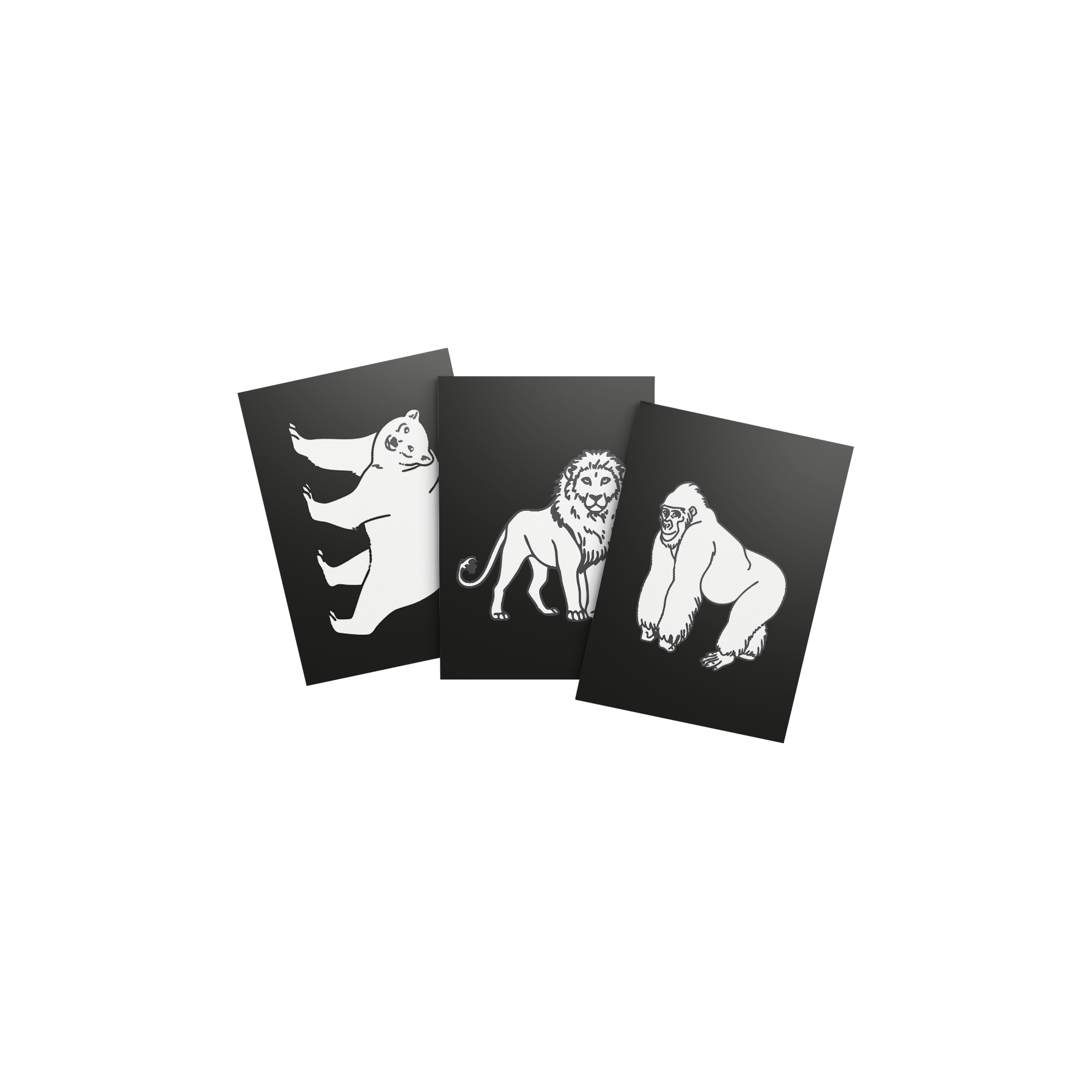 Kidywolf - Kidyneon - Animals