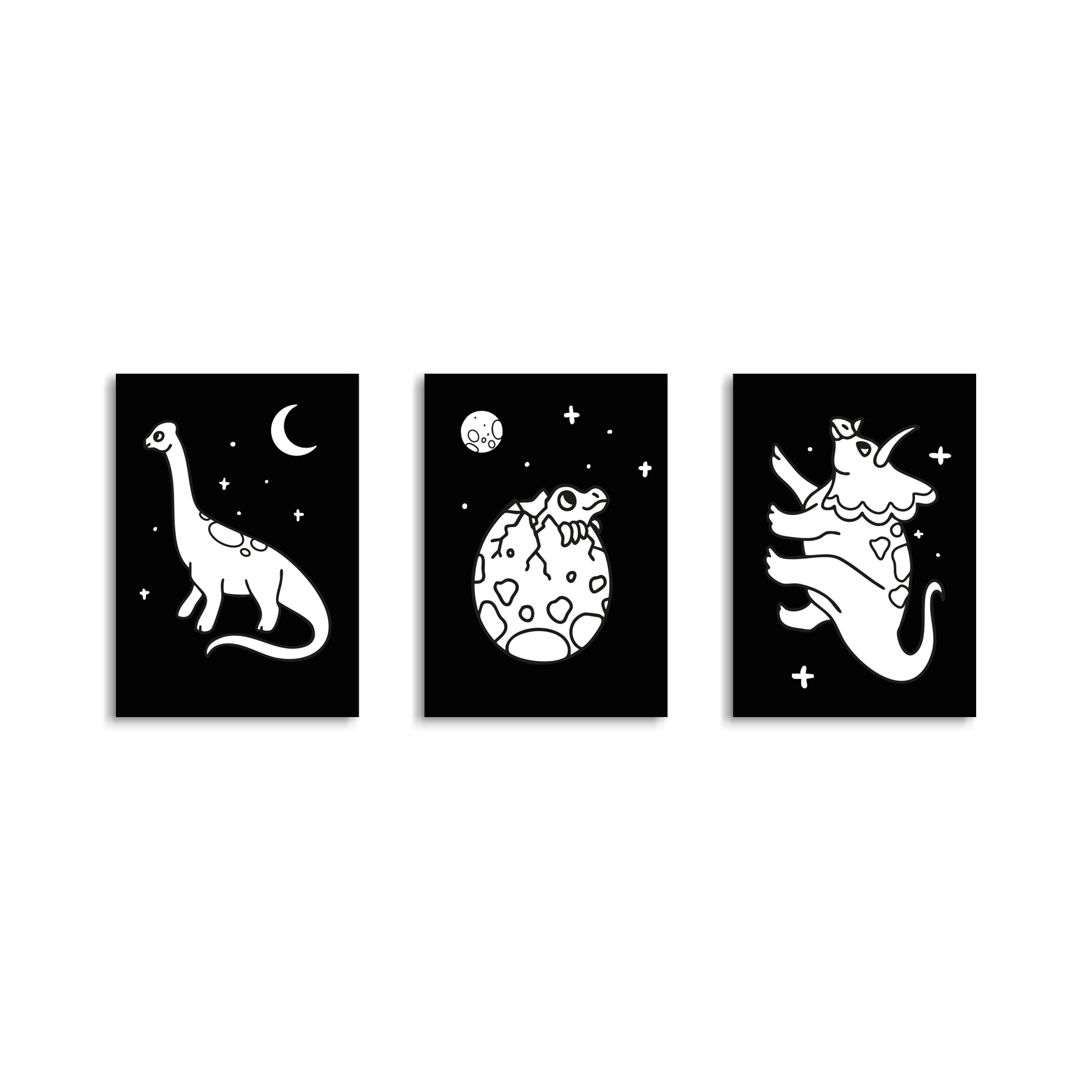 Kidywolf - Kidyneon - Dino