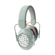 Kidywolf Kidynoise - Gehoorbescherming groen