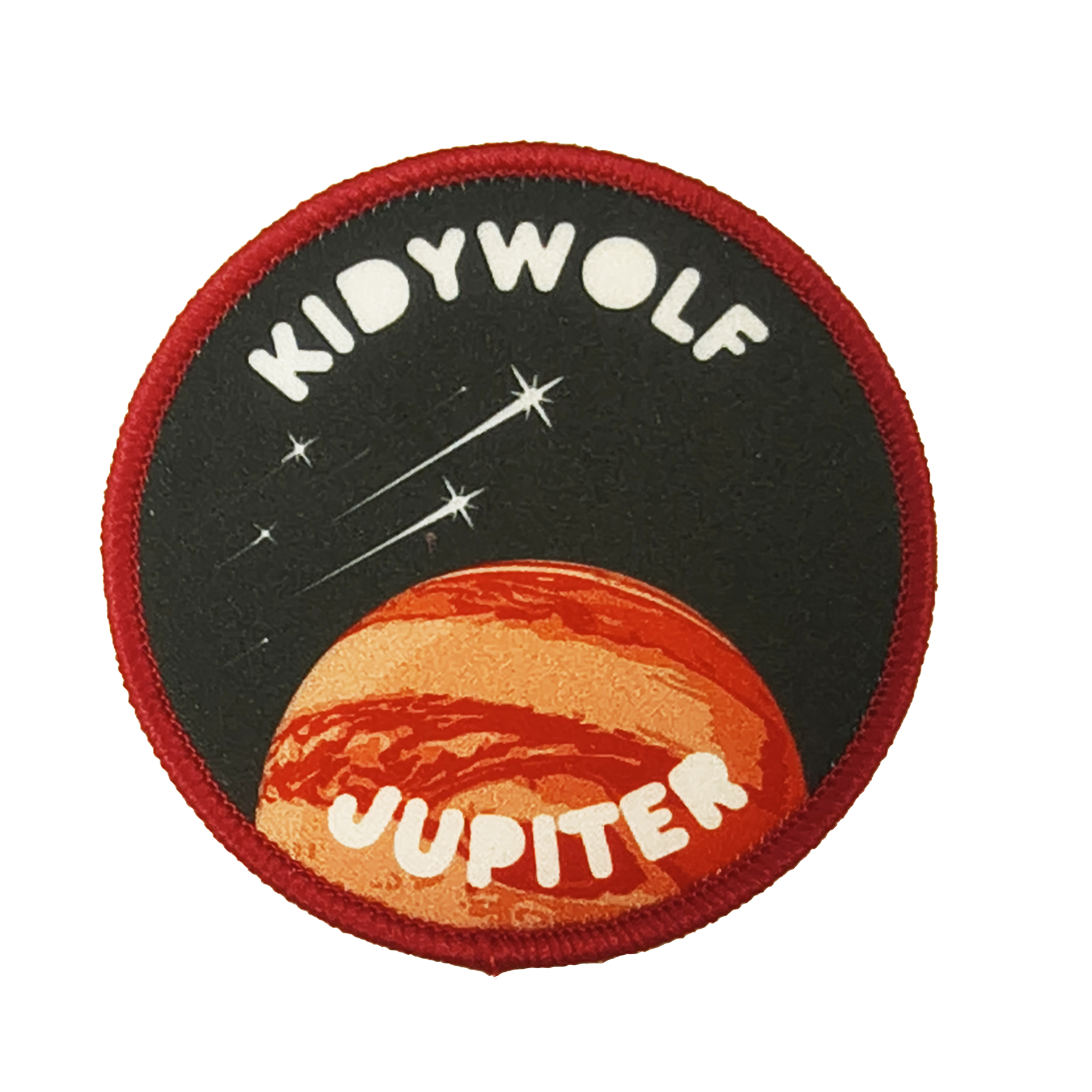 Kidywolf - Kidyplanet verrassingsdoosjes - set van 9