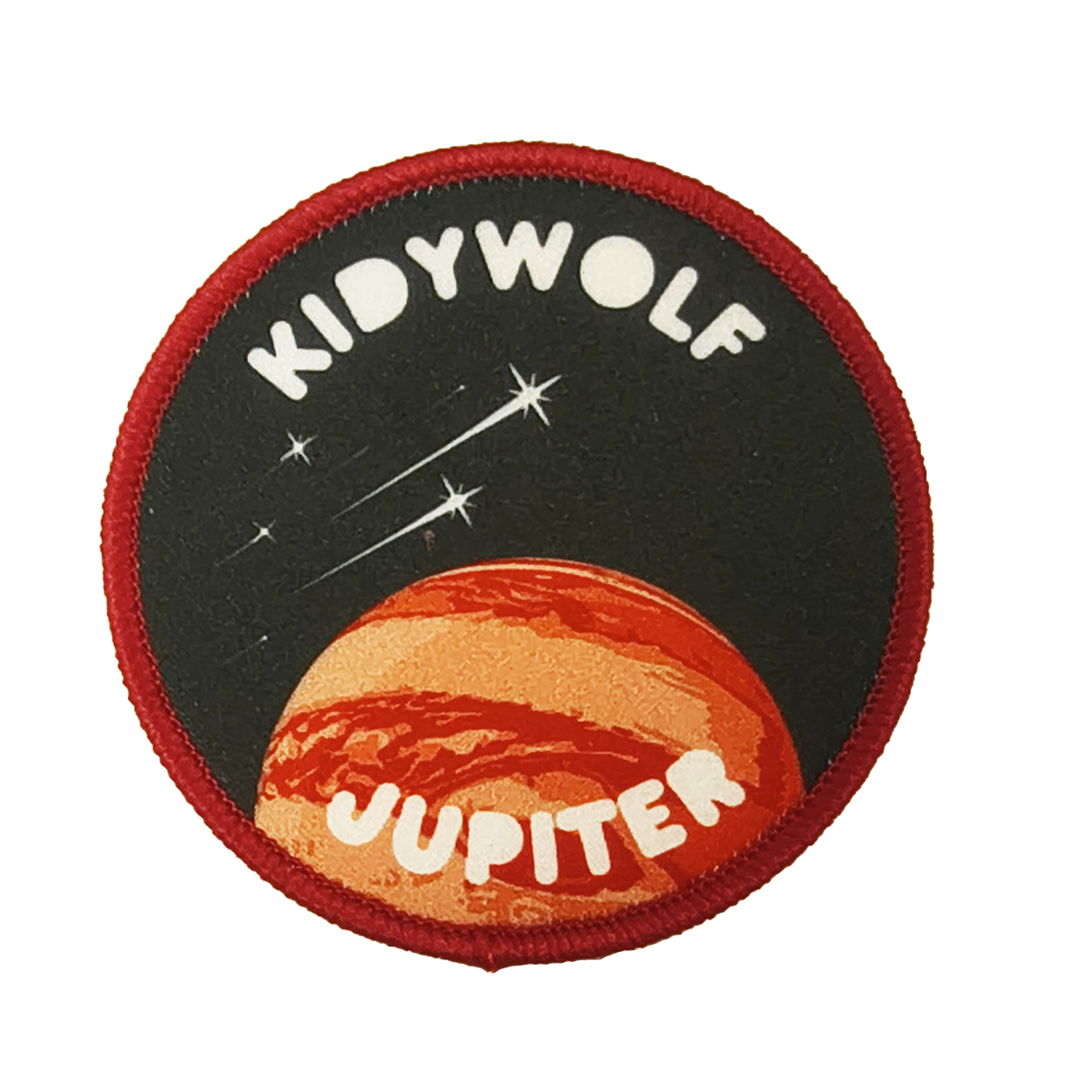 Kidywolf - Kidyplanet verrassingsdoosjes - set van 9