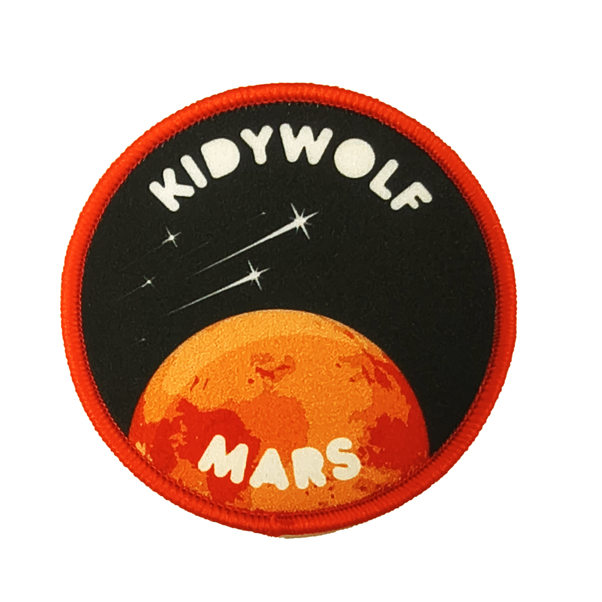 Kidywolf - Kidyplanet verrassingsdoosjes - set van 9