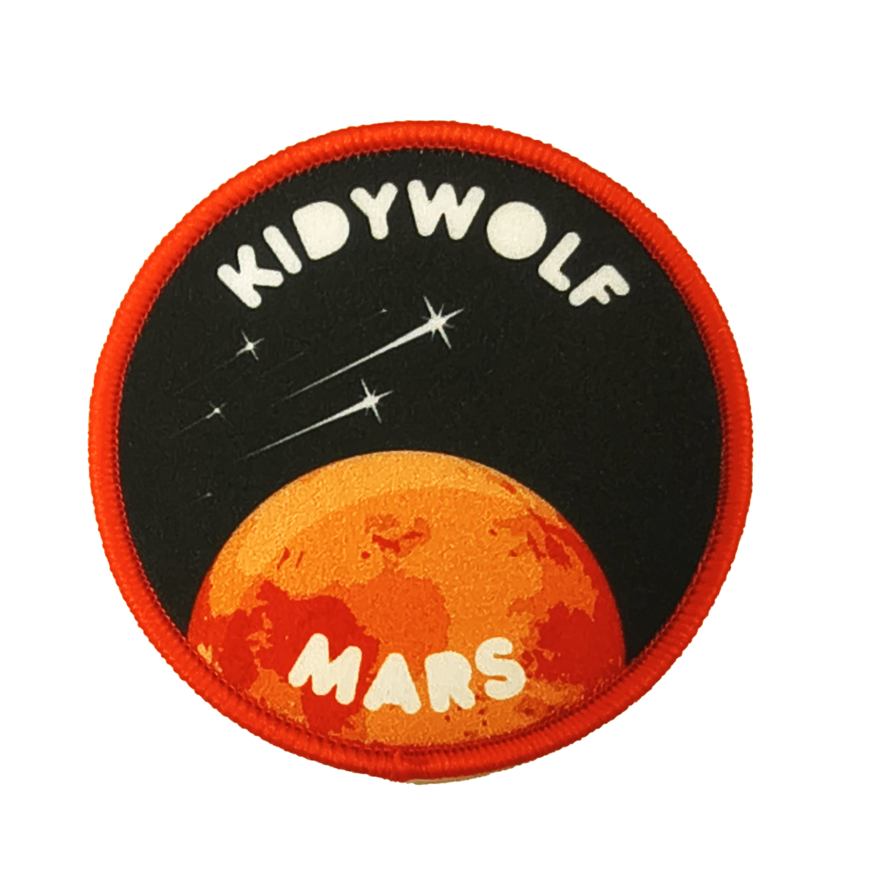 Kidywolf - Kidyplanet verrassingsdoosjes - set van 9