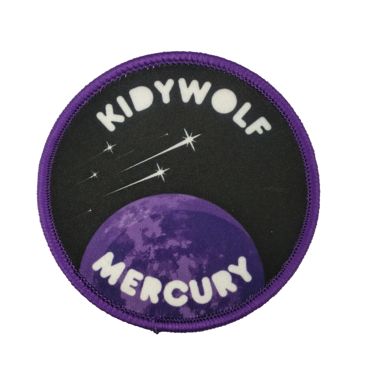 Kidywolf - Kidyplanet verrassingsdoosjes - set van 9