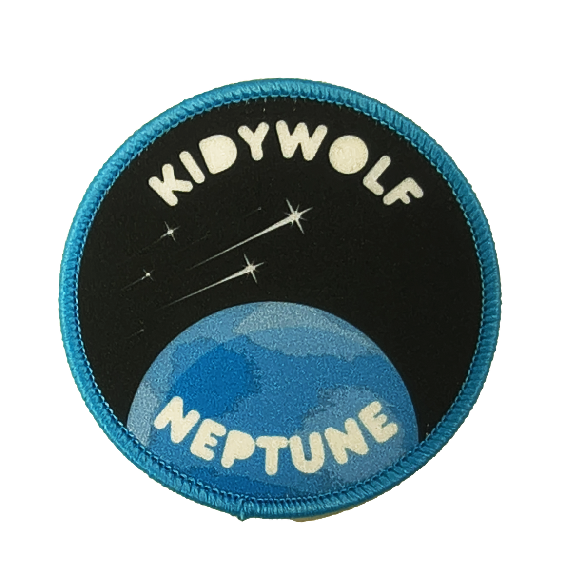 Kidywolf - Kidyplanet verrassingsdoosjes - set van 9