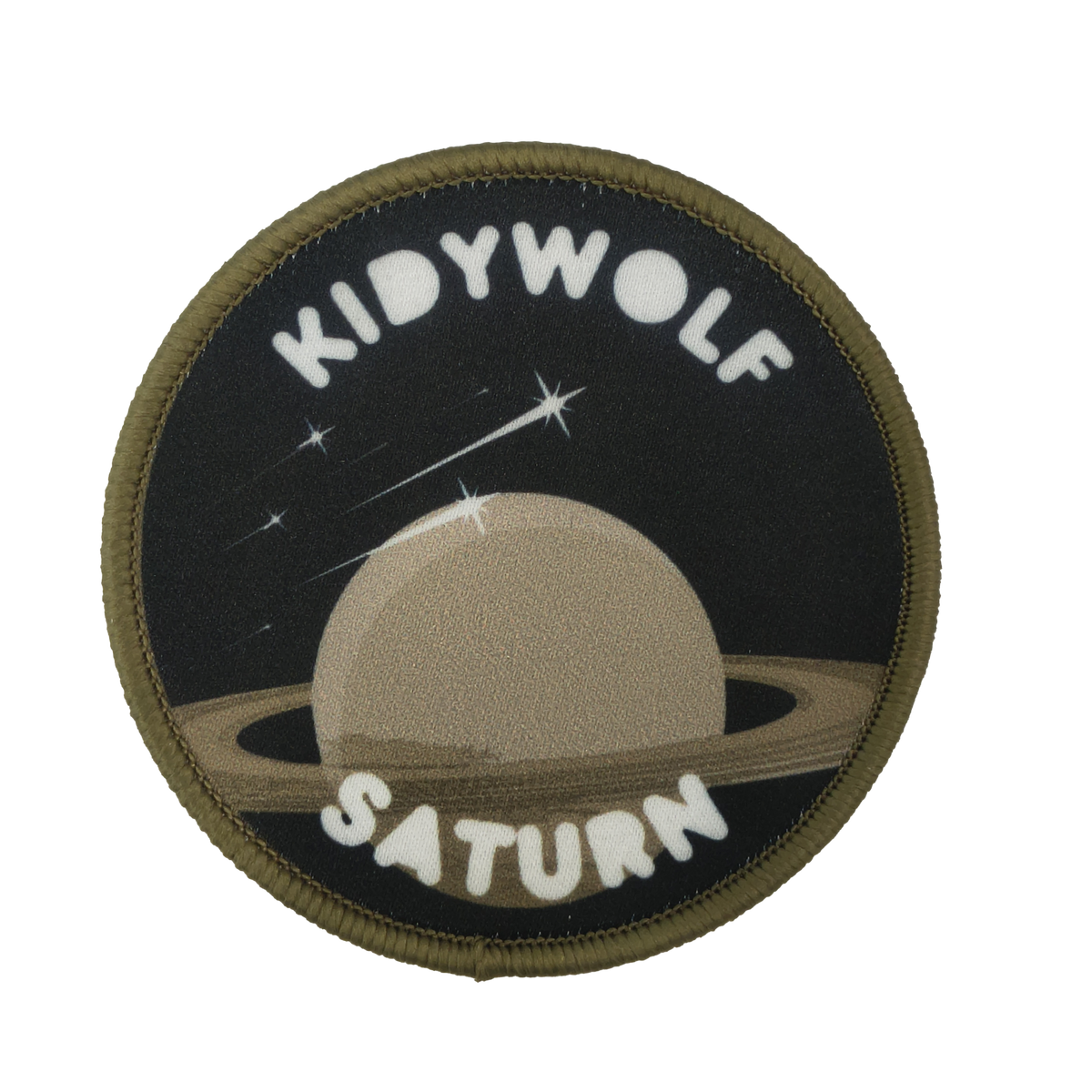 Kidywolf - Kidyplanet verrassingsdoosjes - set van 9