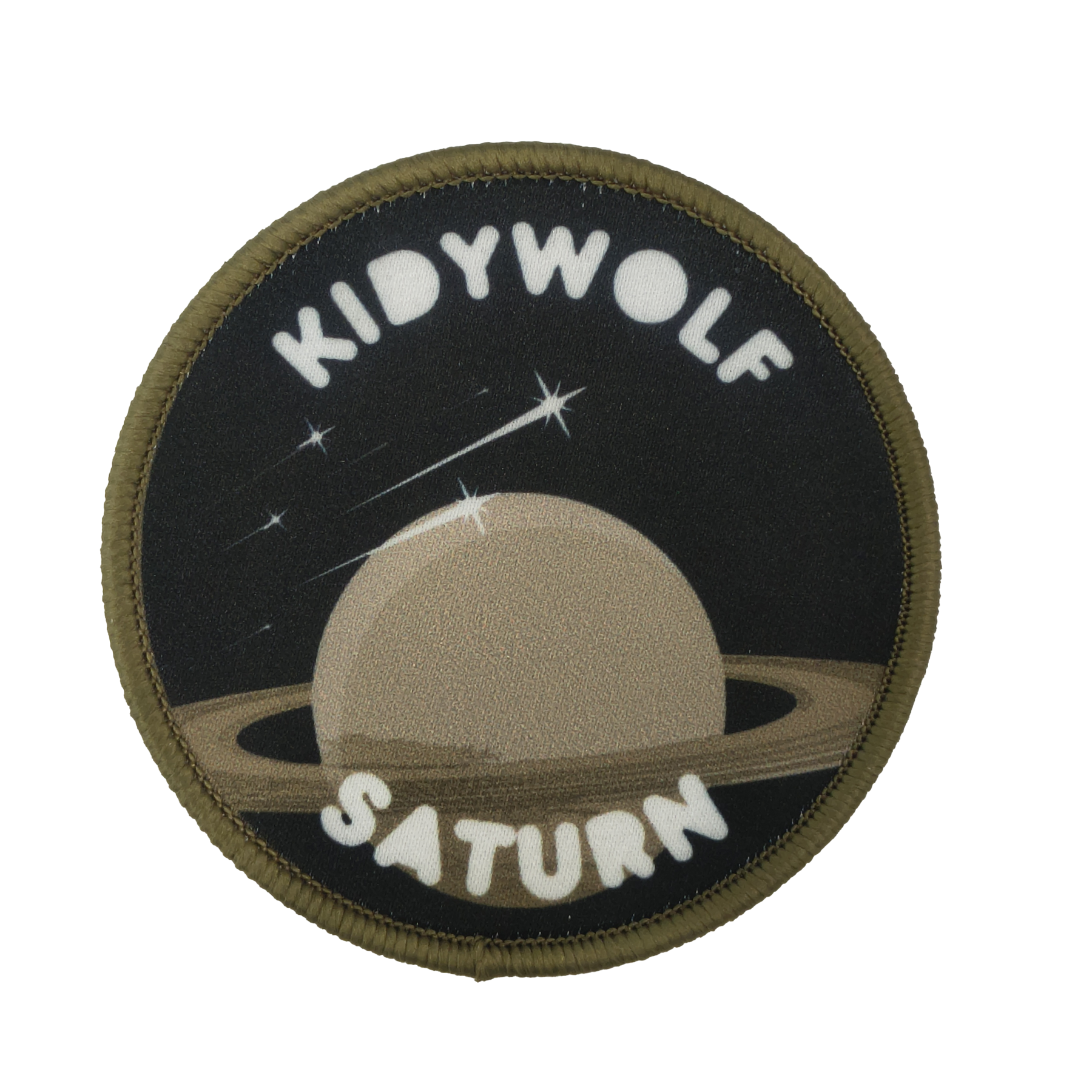 Kidywolf - Kidyplanet verrassingsdoosjes - set van 9