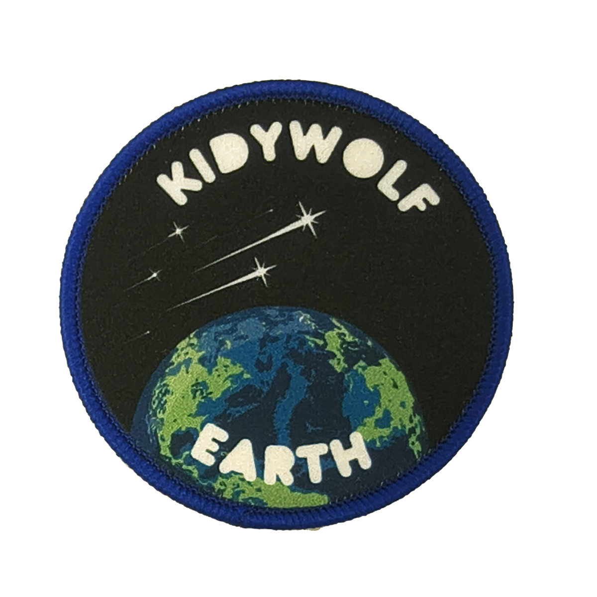 Kidywolf - Kidyplanet verrassingsdoosjes - set van 9