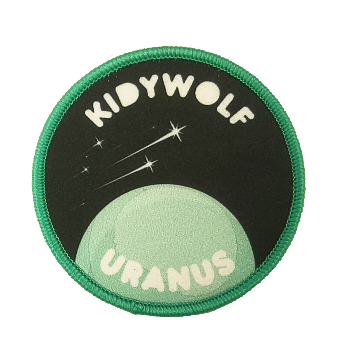 Kidywolf - Kidyplanet verrassingsdoosjes - set van 9