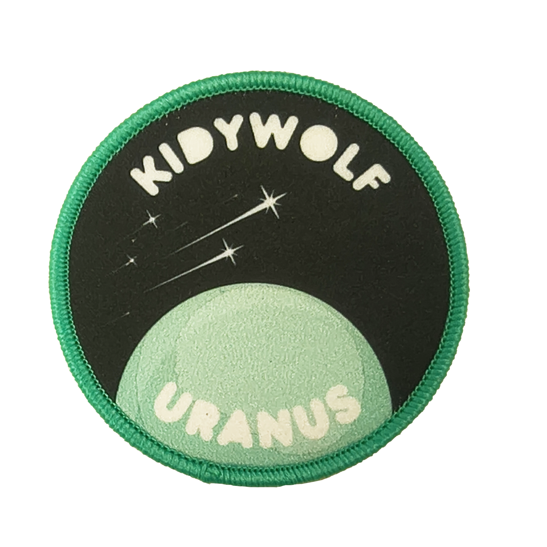 Kidywolf - Kidyplanet verrassingsdoosjes - set van 9