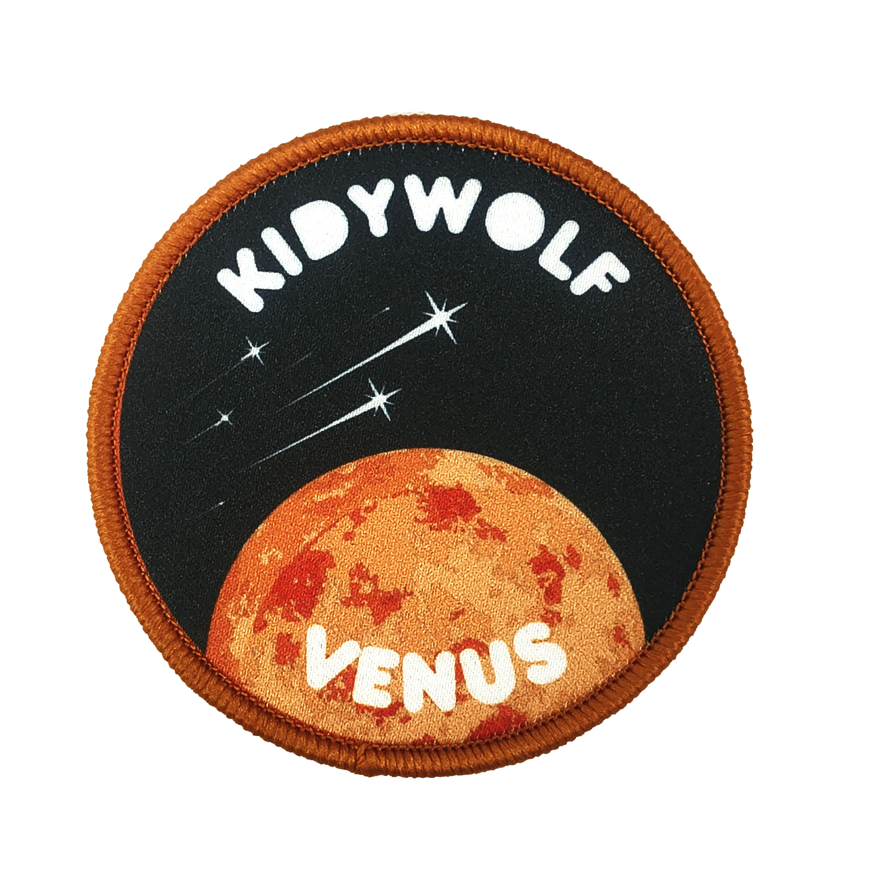 Kidywolf - Kidyplanet verrassingsdoosjes - set van 9