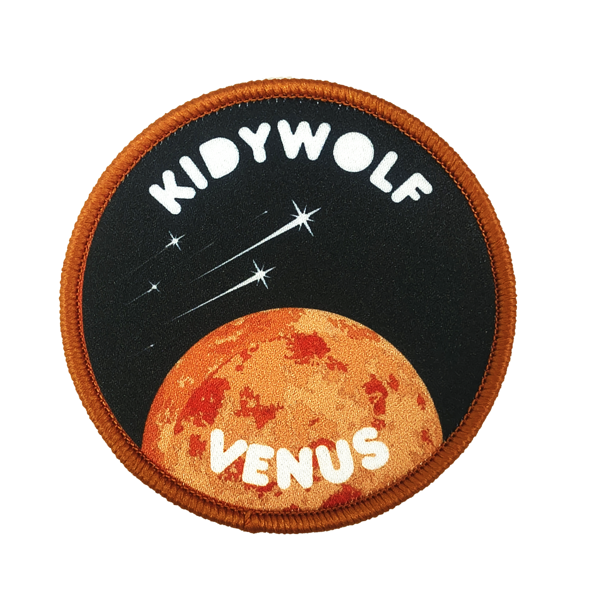 Kidywolf - Kidyplanet verrassingsdoosjes - set van 9