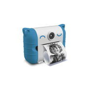 Kidywolf - Kidyprint Blauw