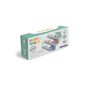 Kidywolf - Kidyroll 5 gekleurde Rollen voor Kidyprint