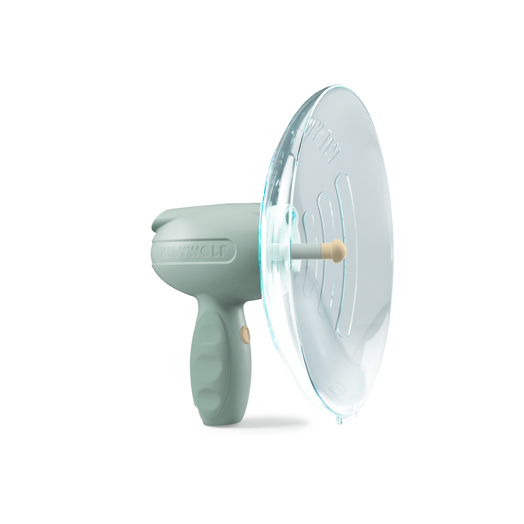 Kidywolf - Kidyspy - Geluidsversterker microfoon