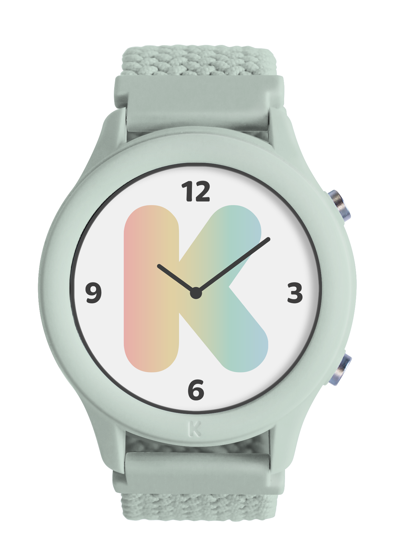 Kidywolf - KidyWatch Multifunctionele Smartwatch – Zonder spelletjes - Groen