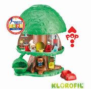 Klorofil - De Magische Speelboom speelset