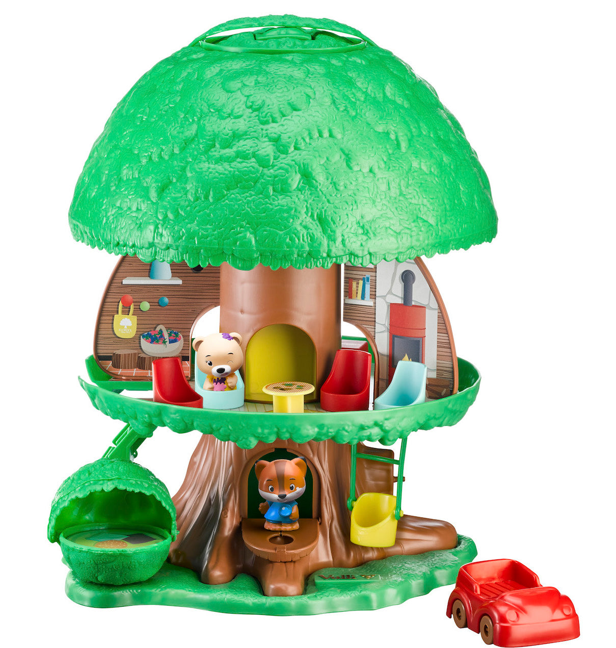 Klorofil - De Magische Speelboom speelset