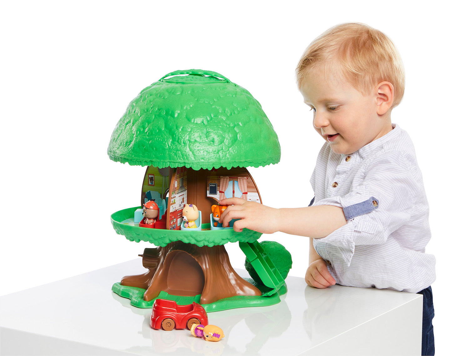 Klorofil - De Magische Speelboom speelset