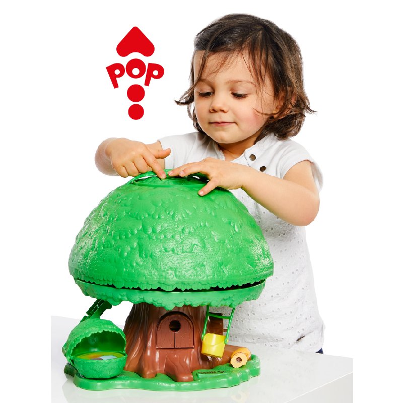 Klorofil - De Magische Speelboom speelset