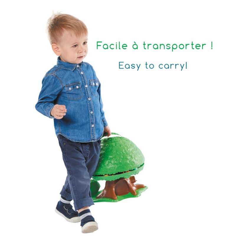 Klorofil - De Magische Speelboom speelset