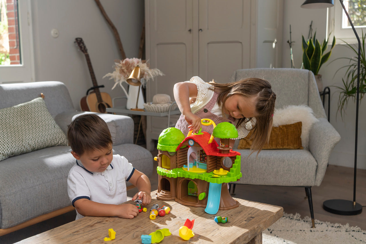 Klorofil - De School speelset