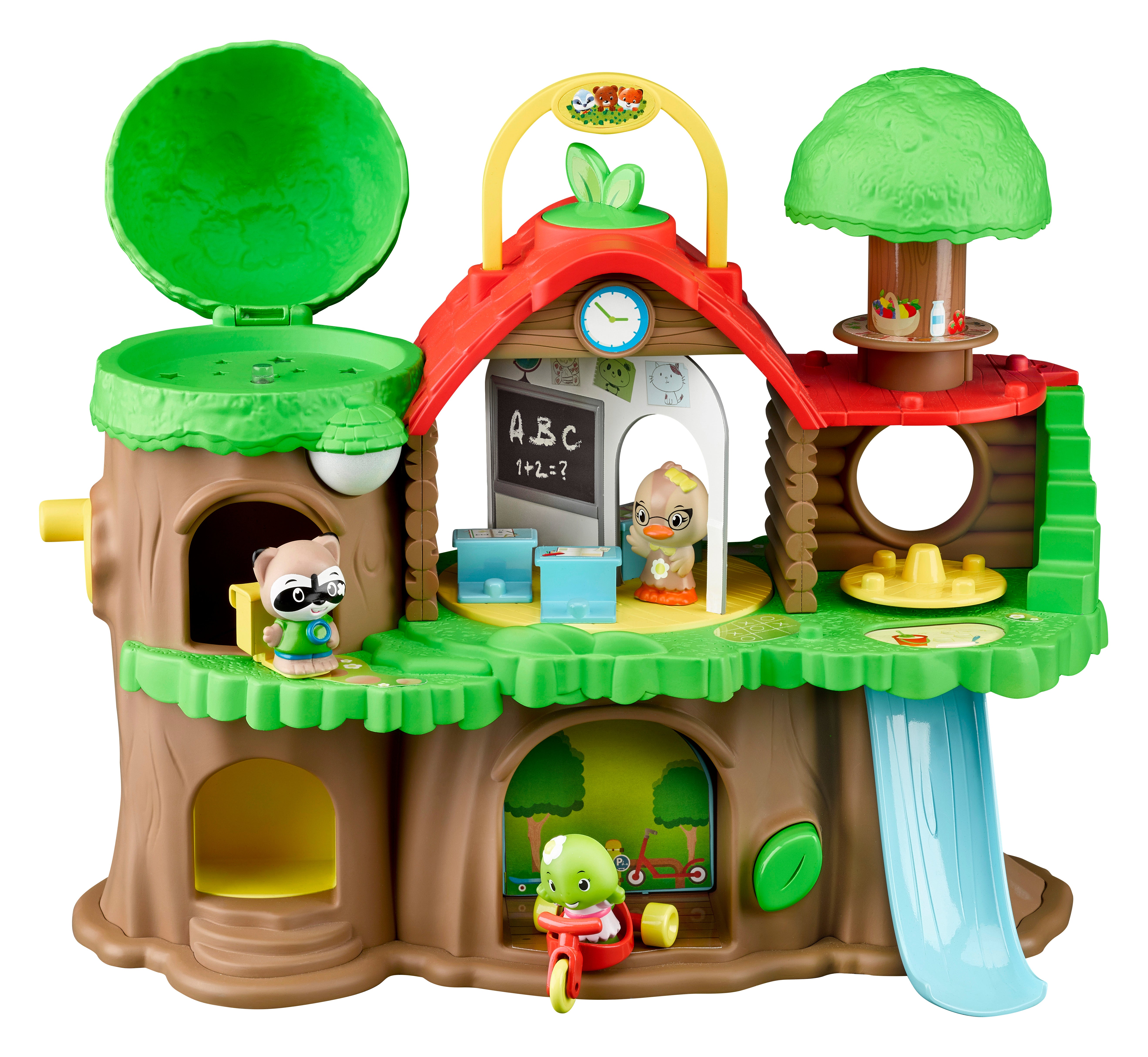 Klorofil - De School speelset