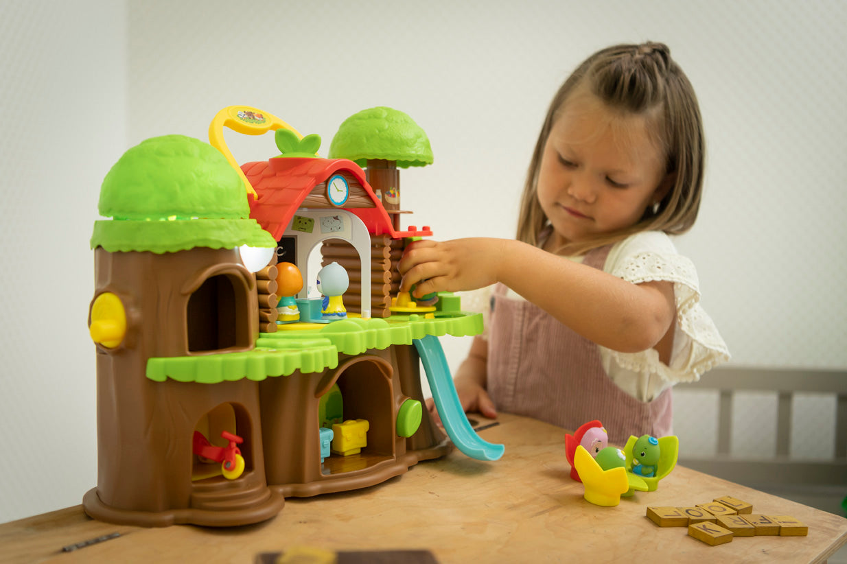 Klorofil - De School speelset