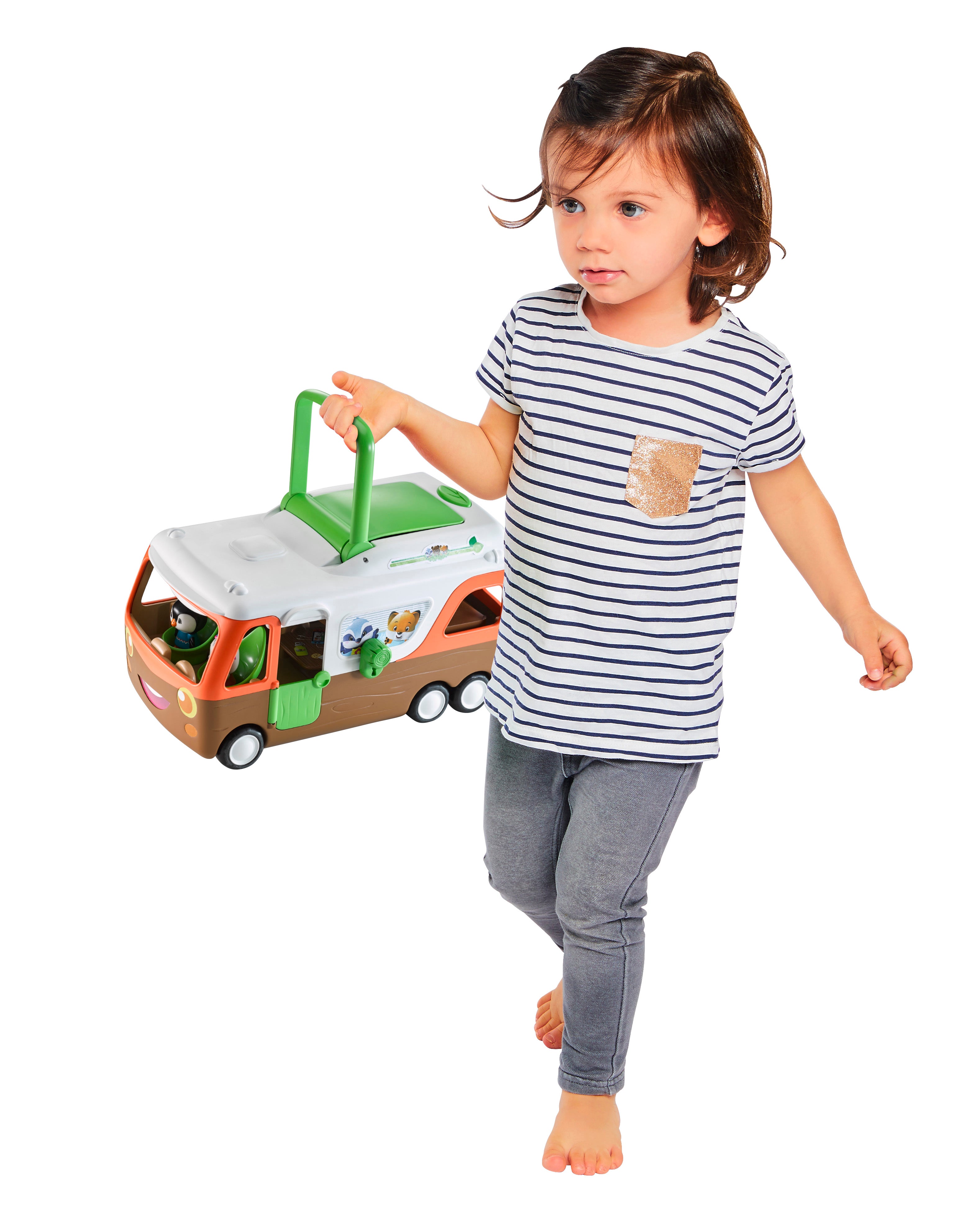 Klorofil - De Camper speelset