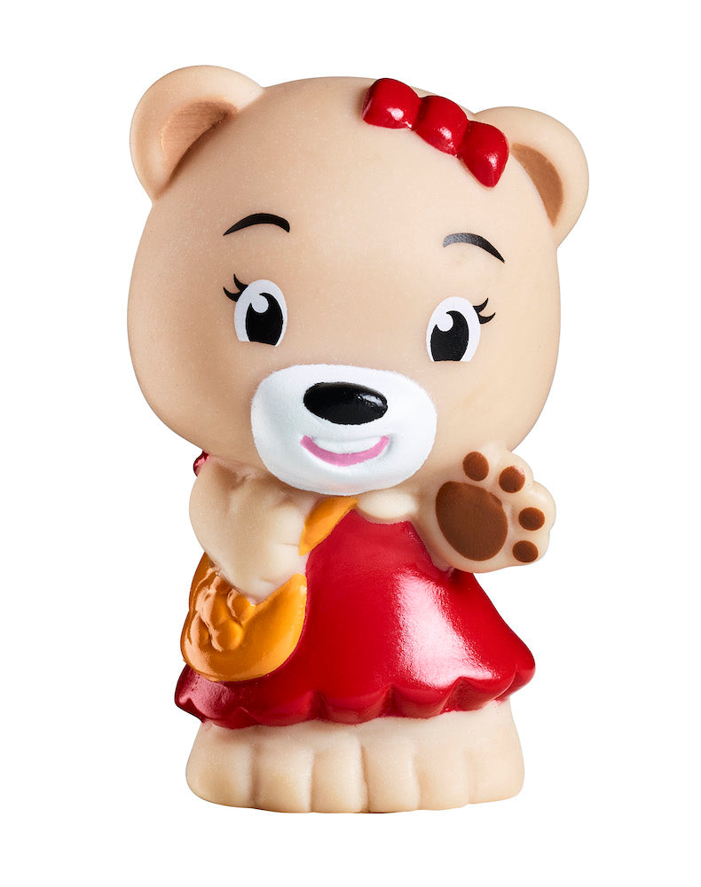 Klorofil - speelset familie Browny