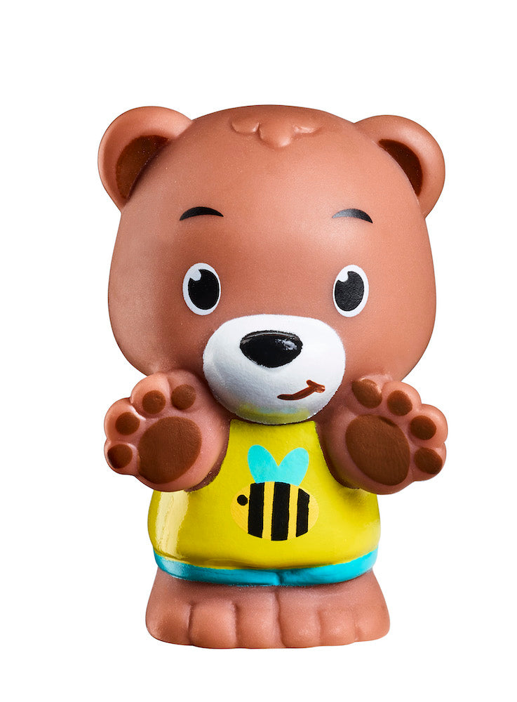 Klorofil - speelset familie Browny