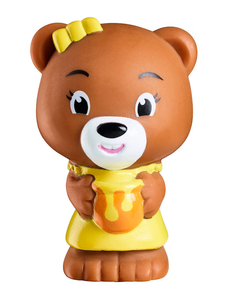 Klorofil - speelset familie Browny